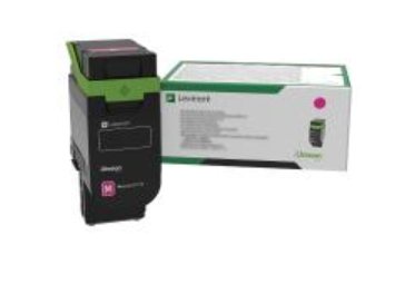 3f9a4545be7abf082a92532ffd225581 Lexmark 75M20M0 Toner-kit magenta return program, 2.000 pages ISO/IEC 19752 for Lexmark CS 531/632/CX 532/CX 635