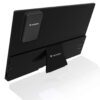 Verbatim Portable Touchscreen Monitor 13.3" WUXGA Resolution & Wireless Power Supply