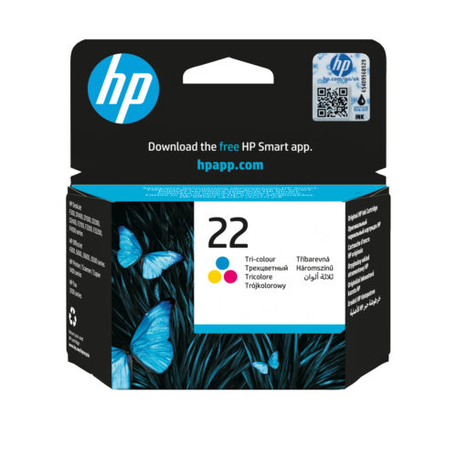 3fd77ec2f75dd2ae0adbac27341592d5c5dc0e12 HP C9352AE/22 Printhead cartridge color, 165 pages ISO/IEC 24711 5ml for HP DeskJet F 4135/3910/OfficeJet J 3600/OfficeJet 4315/OfficeJet 5610