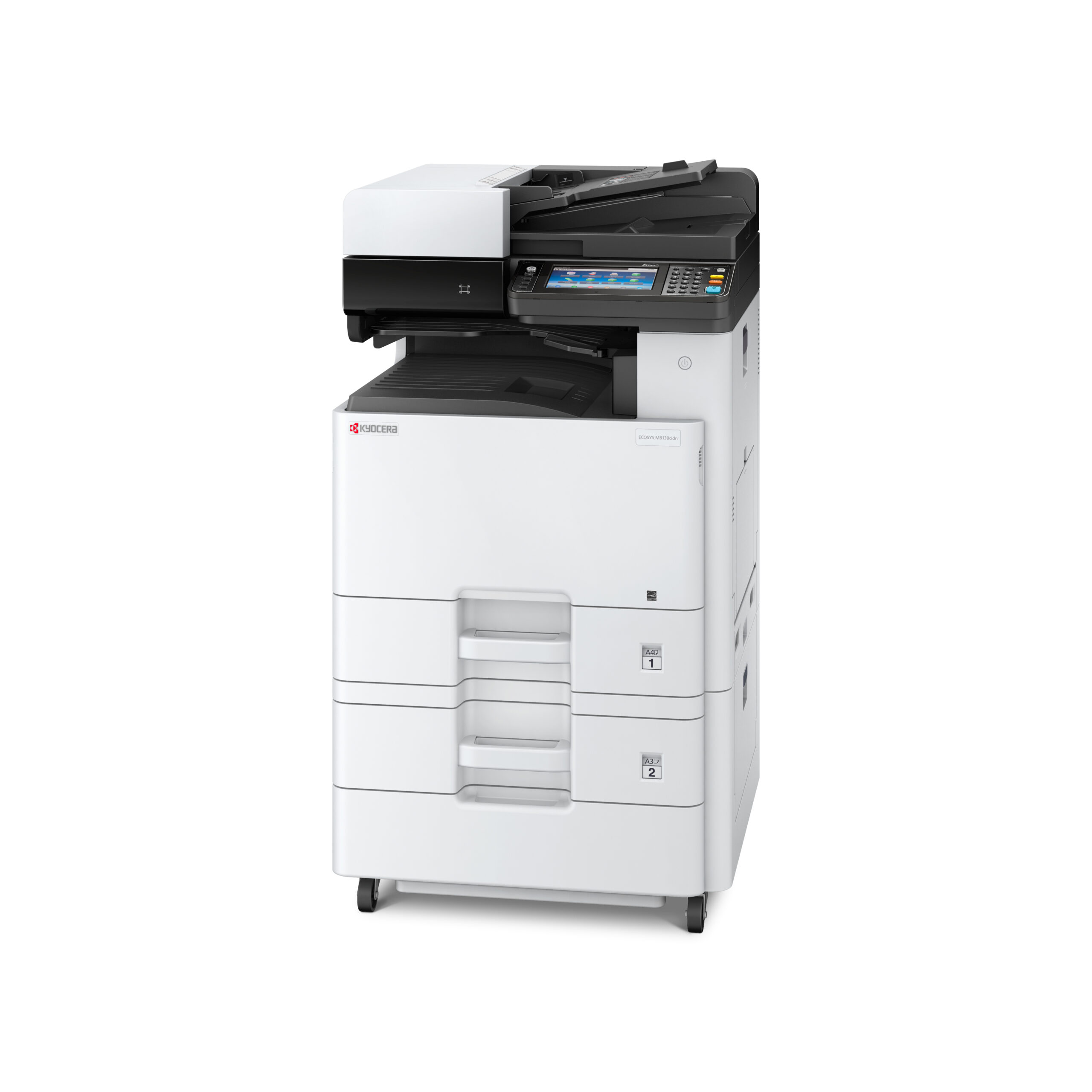 Kyocera ECOSYS M8130cidn Multifunction Colorlaser (1102P33NL0)