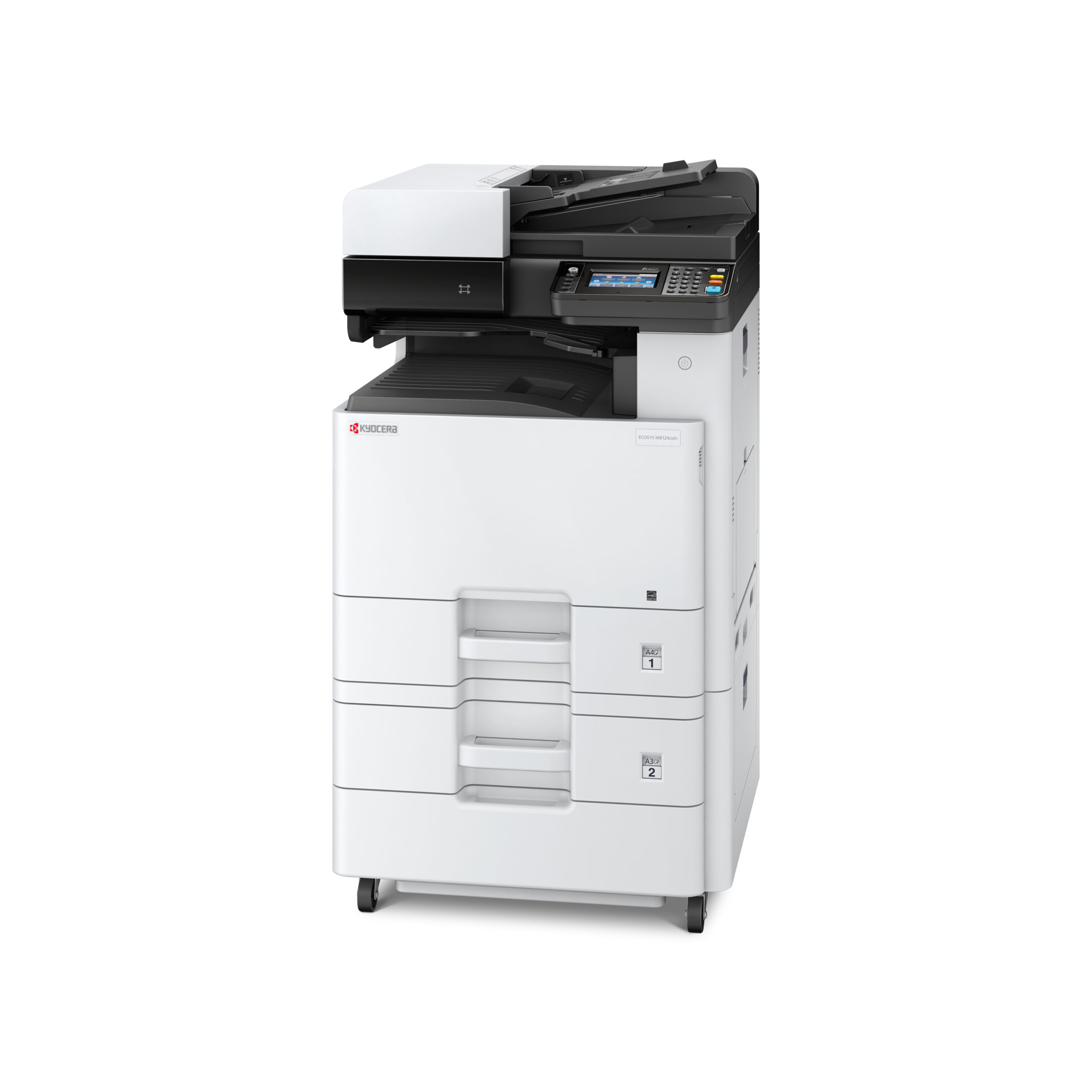 40264689_4957255052 Kyocera ECOSYS M8124cidn Multifunction Colorlaser (1102P43NL0)