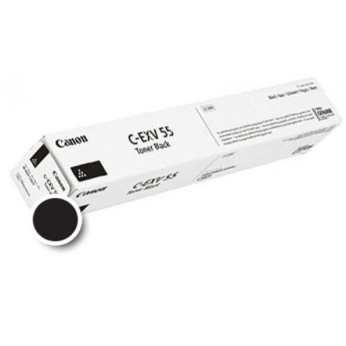 Canon 2182C002/C-EXV55 Toner-kit black, 23.000 pages for Canon IR-C 256 i