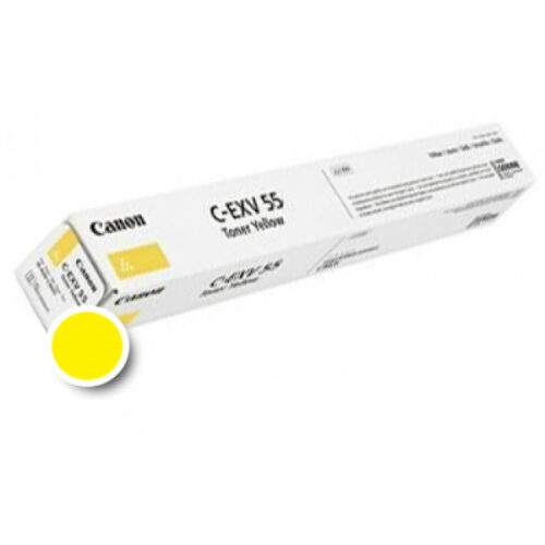 Canon 2185C002/C-EXV55 Toner-kit yellow, 18.000 pages for Canon IR-C 256 i