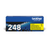 Brother TN-248Y Toner-kit yellow, 1.000 pages ISO/IEC 19752 for Brother DCP-L 3500/HL-L 8200/MFC-L 8300