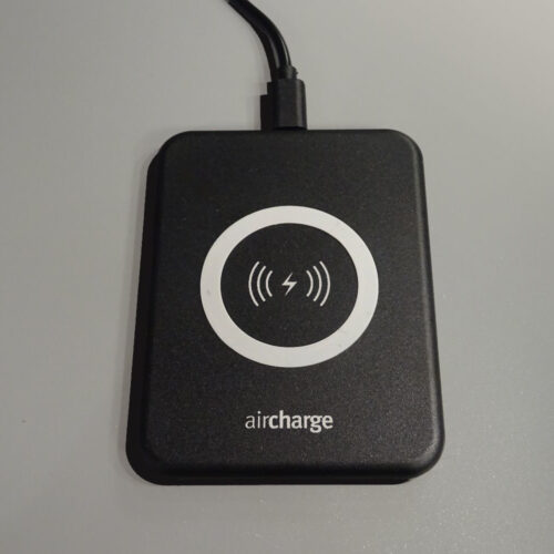 Aircharge AIR0224 mobile device charger Smartphone Black AC Indoor