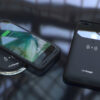 Aircharge AIR0338 mobile phone case Cover Black