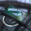 Aircharge AIR0337 mobile phone case Cover Black