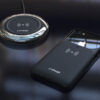 Aircharge AIR0337 mobile phone case Cover Black
