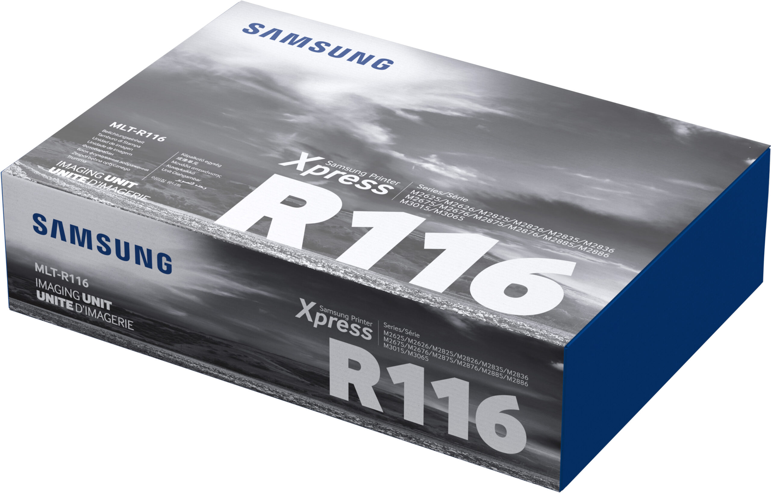 40926869_1675766774 HP SV134A/MLT-R116 Drum kit, 9.000 pages ISO/IEC 19752 for Samsung M 2620/2625