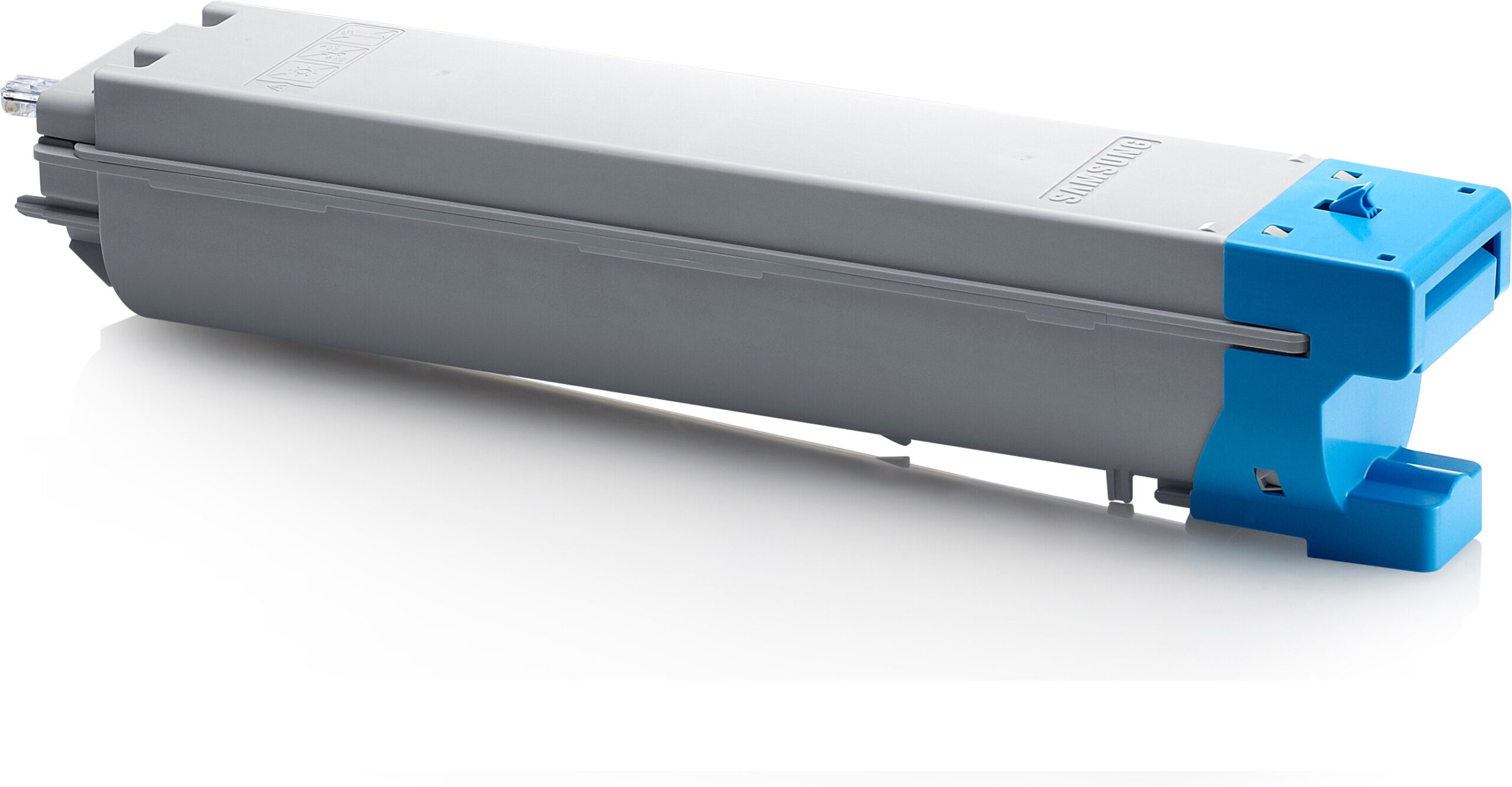 HP SU093A/CLT-C659S Toner cartridge cyan, 20.000 pages ISO/IEC 19798 for Samsung CLX 8640