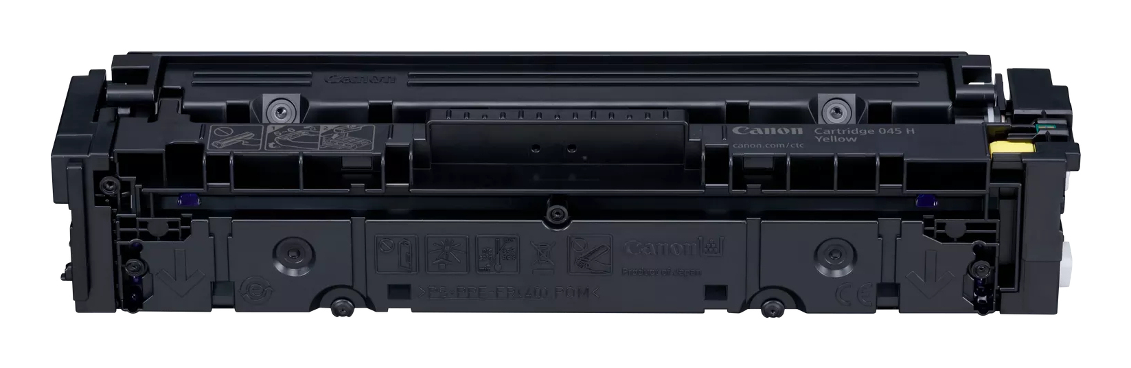 Canon 1243C002/045H Toner cartridge yellow high-capacity, 2.200 pages for Canon LBP-611