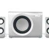 Trust SoundForce 2.1 AquaSonic speaker set 15 W Blue 2.1 channels