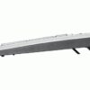 Trust Slimline keyboard USB QWERTY White