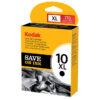 4151337_4845 Kodak 3949922/10XL Printhead cartridge black high-capacity, 770 pages ISO/IEC 24711 for Kodak EasyShare 5300