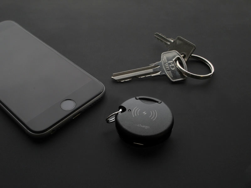 Aircharge AIR0316 mobile device charger Smartphone Black Indoor