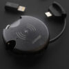 Aircharge AIR0316 mobile device charger Smartphone Black Indoor