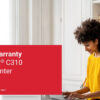 Xerox C310 Color Printer UK