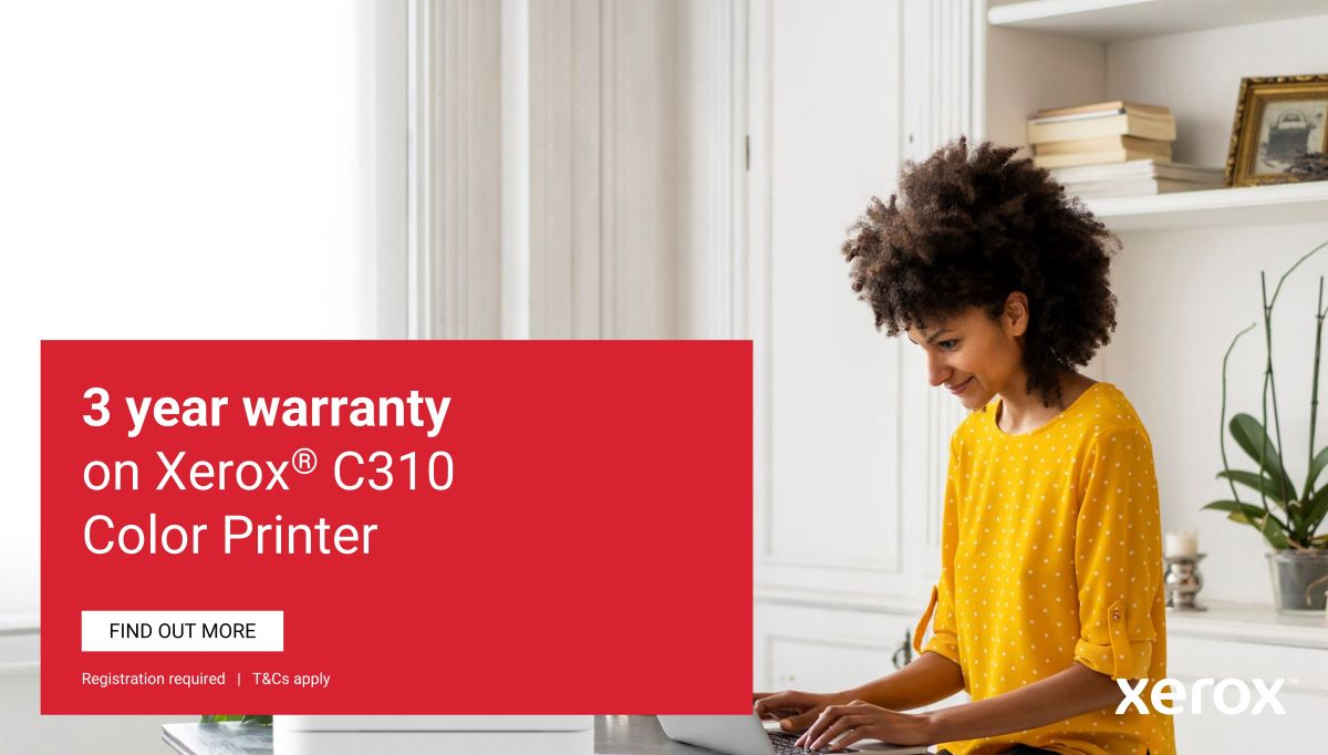 Xerox C310 Color Printer UK