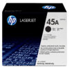 HP Q5945A/45A Toner cartridge black, 18.000 pages ISO/IEC 19752 for HP LaserJet 4345