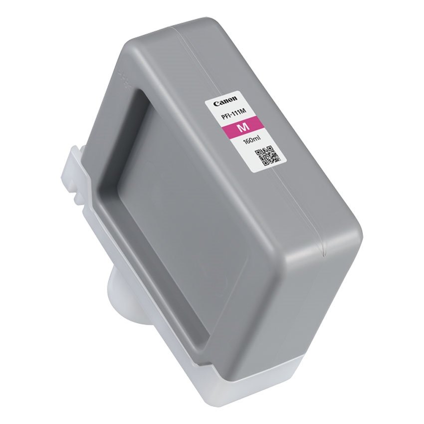 41a3c16b342cdf84ee4b4c9ac11d363864b8bd30 Canon 6846C001/PFI-111M Ink cartridge magenta 160ml for Canon IPF TX 3200