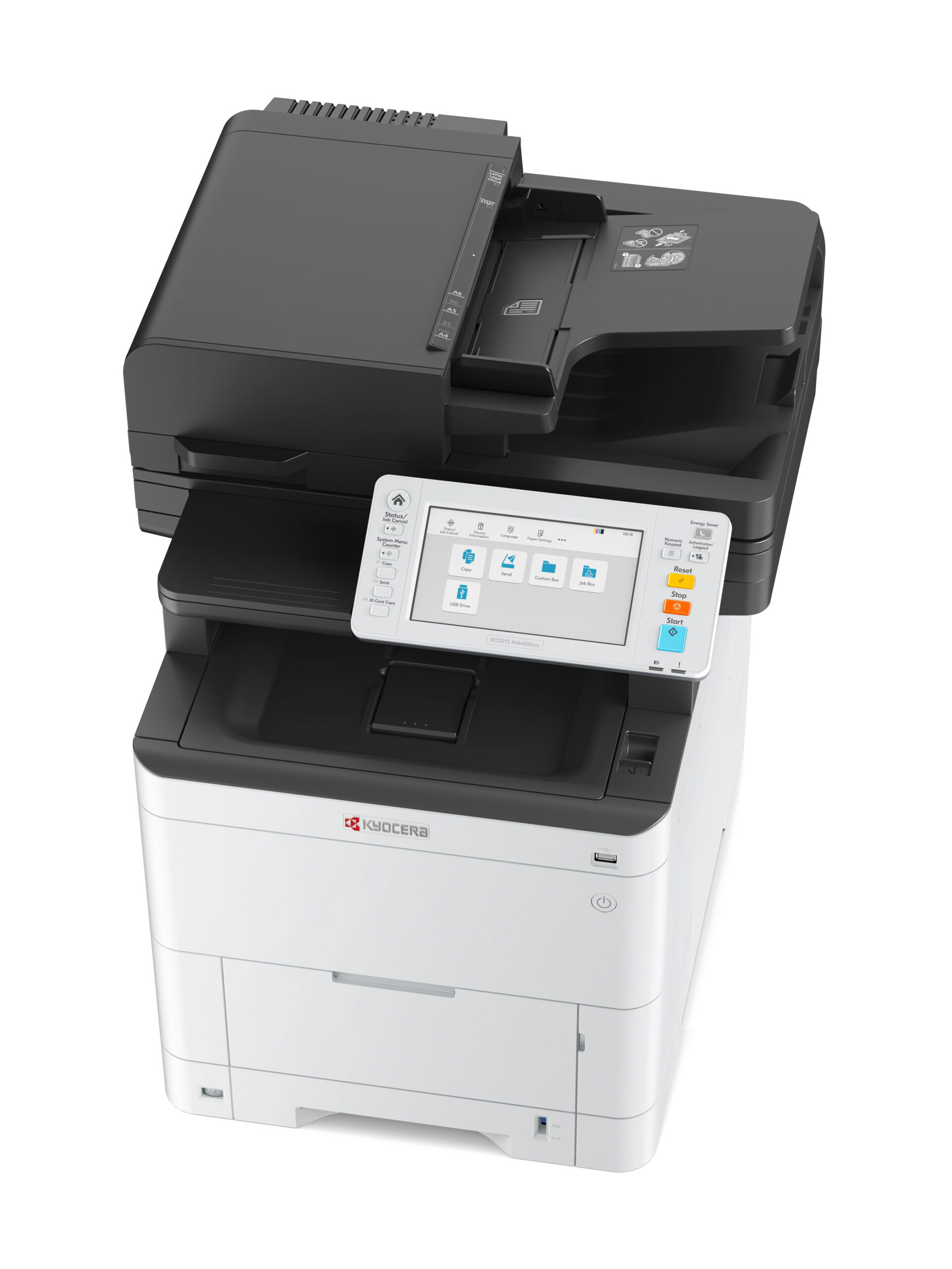 41bcf9c172a4e9eb6ddbbd2db07af133 Kyocera ECOSYS MA4000cix Multifunction Colorlaser (1102Z43NL0)