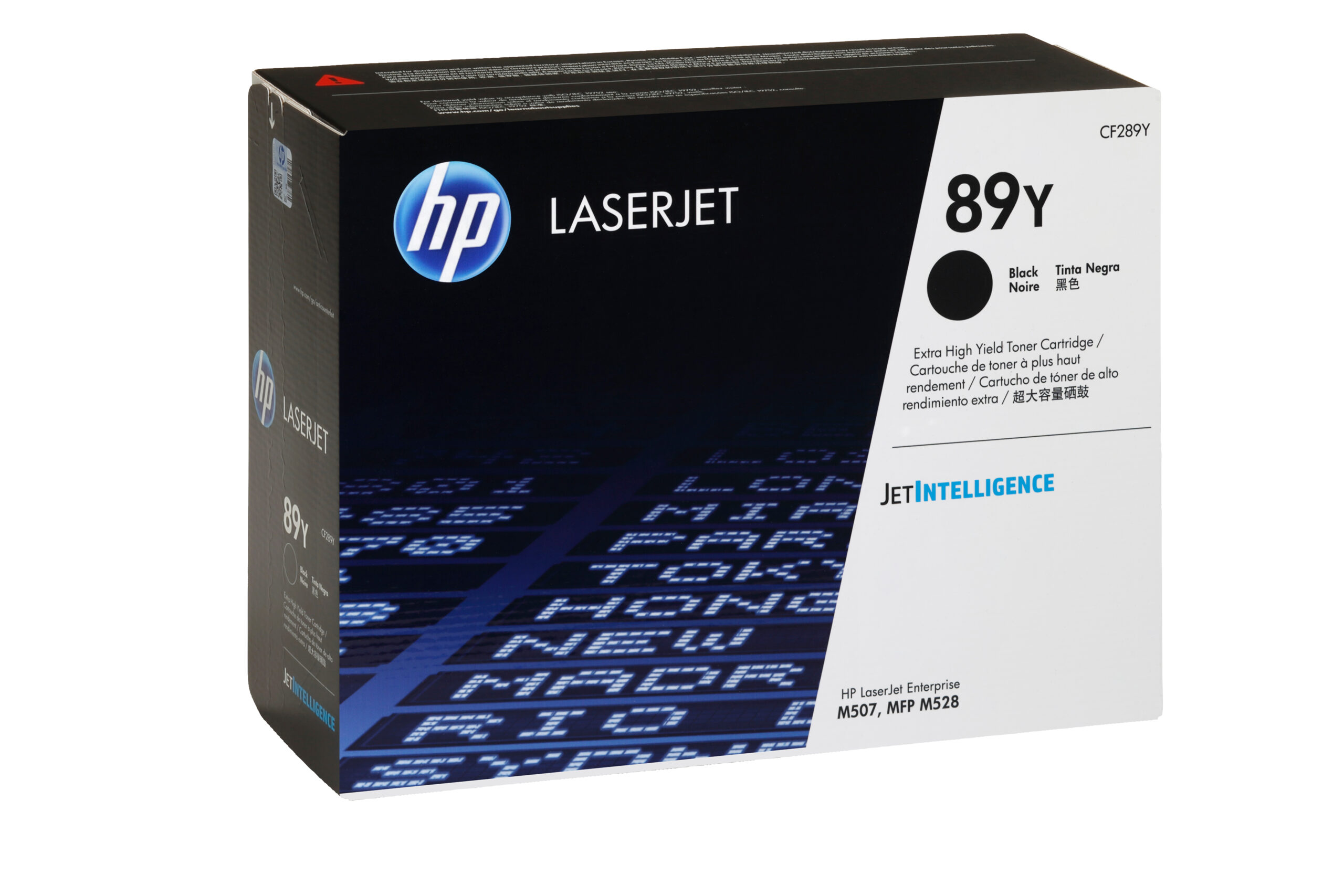 HP CF289Y/89Y Toner cartridge extra High-Capacity, 20.000 pages ISO/IEC 19752 for HP M 507