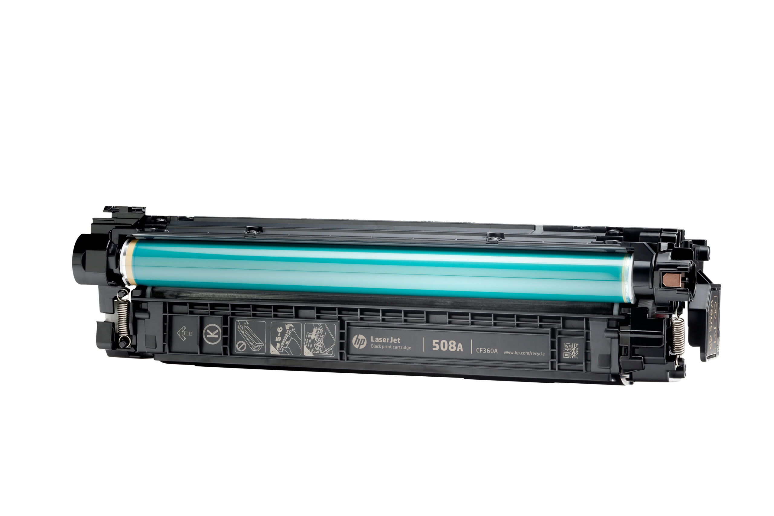HP CF360A/508A Toner cartridge black, 6.000 pages ISO/IEC 19798 for HP CLJ M 552