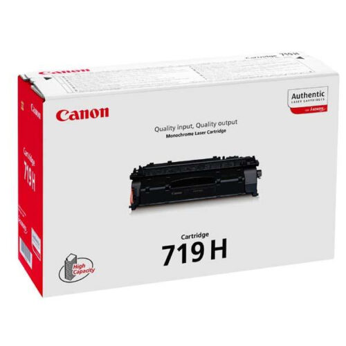 4204473-971 Canon 3480B002/719H Toner cartridge black, 6.400 pages ISO/IEC 19752 for Canon LBP-6300