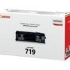 Canon 3479B002/719 Toner cartridge black, 2.100 pages ISO/IEC 19752 for Canon LBP-6300