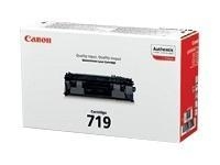 Canon 3479B002/719 Toner cartridge black, 2.100 pages ISO/IEC 19752 for Canon LBP-6300