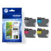 Brother LC-421XLVAL Ink cartridge multi pack Bk,C,M,Y, 4x500 pages Pack=4 for Brother DCP-J 1050