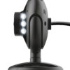 4248dcdd4a38e2307b9dcf463db803d0 Trust SpotLight Pro webcam 1.3 MP 640 x 480 pixels USB 2.0 Black