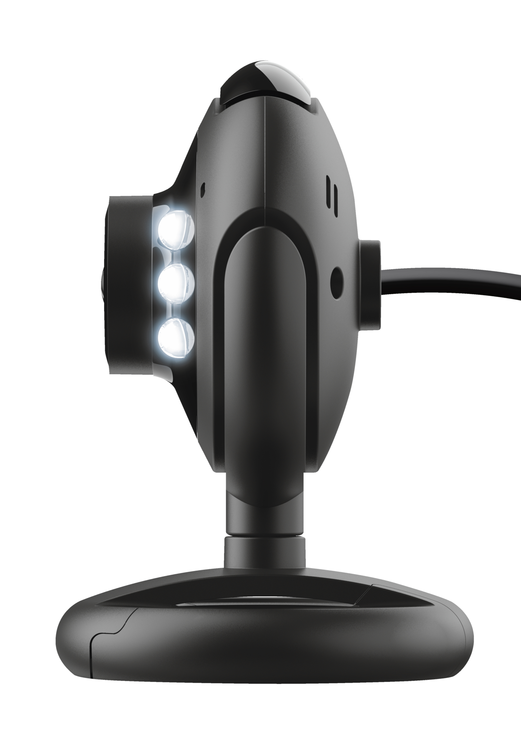 4248dcdd4a38e2307b9dcf463db803d0 Trust SpotLight Pro webcam 1.3 MP 640 x 480 pixels USB 2.0 Black