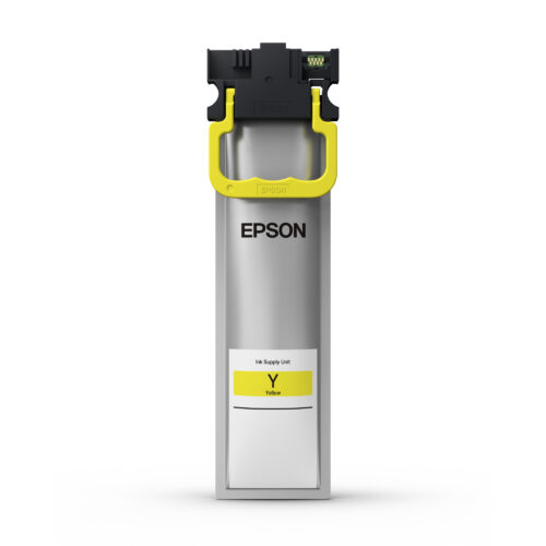 Epson C13T945440/T9454 Ink cartridge yellow high-capacity, 5.000 pages 38,1ml for Epson WF-C 5210/5290