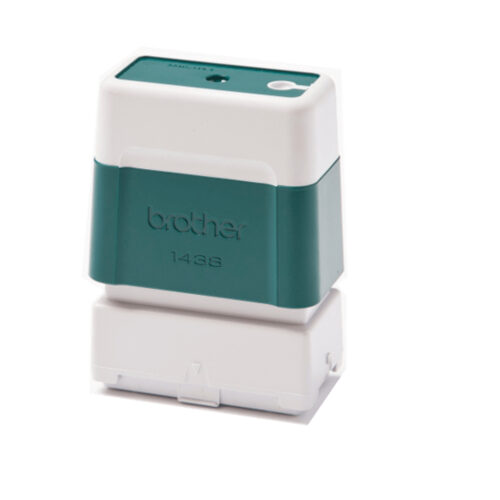 Brother PR-1438G6P Stamp green 14 x 38 mm Pack=6 for Brother SC 2000