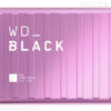 Western Digital Elements BLACK P10 external hard drive 2 TB 2.5" Micro-USB B 3.2 Gen 1 (3.1 Gen 1)