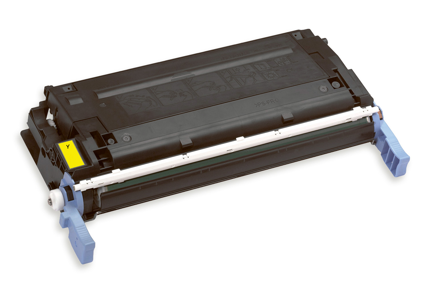 42ecdfdba5e15d215c86507c2863f9d307124706 printmate C9722A Toner cartridge yellow, 8.000 pages (replaces HP 641A/C9722A) for Canon LBP-85/HP Color LaserJet 4650