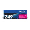 Brother TN-249M Toner-kit magenta extra High-Capacity, 4.000 pages ISO/IEC 19752 for Brother HL-L 8200/MFC-L 8300
