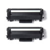 43444f8eb4da708ae9562b5767ee130962ffe0fb Brother TN-2420TWIN Toner-kit twin pack, 2x3.000 pages ISO/IEC 19752 Pack=2 for Brother HL-L 2310
