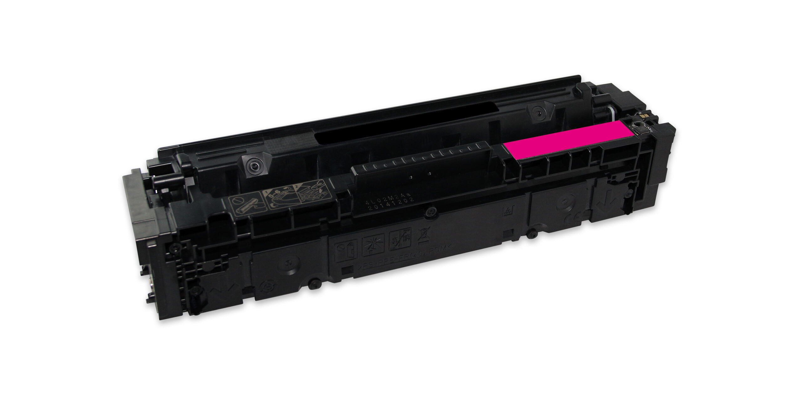 435ca40ad6929ced165c6ac39721b2649ecba152 printmate M254M-HY-PMS Toner cartridge magenta (replaces HP 203X/CF543X) for HP Pro M 254