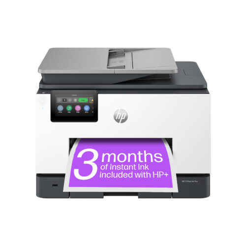 43955d63cab4bd6f77d4c659c991b75ab198c7ab HP OfficeJet Pro 9135e Wireless All-in-One Color Printer, Instant Ink; Two-sided printing