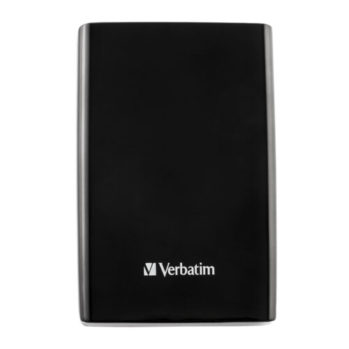Verbatim Store ´n´ Go Slim Portable SSD USB 3.2 Gen 1 / USB-C 1TB Black