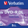 Verbatim VB-DPD55JC