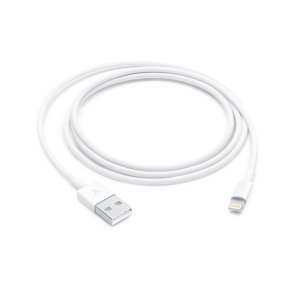 44328d5325ae7b24d5483270590d0443 Apple Lightning to USB Cable (1m)