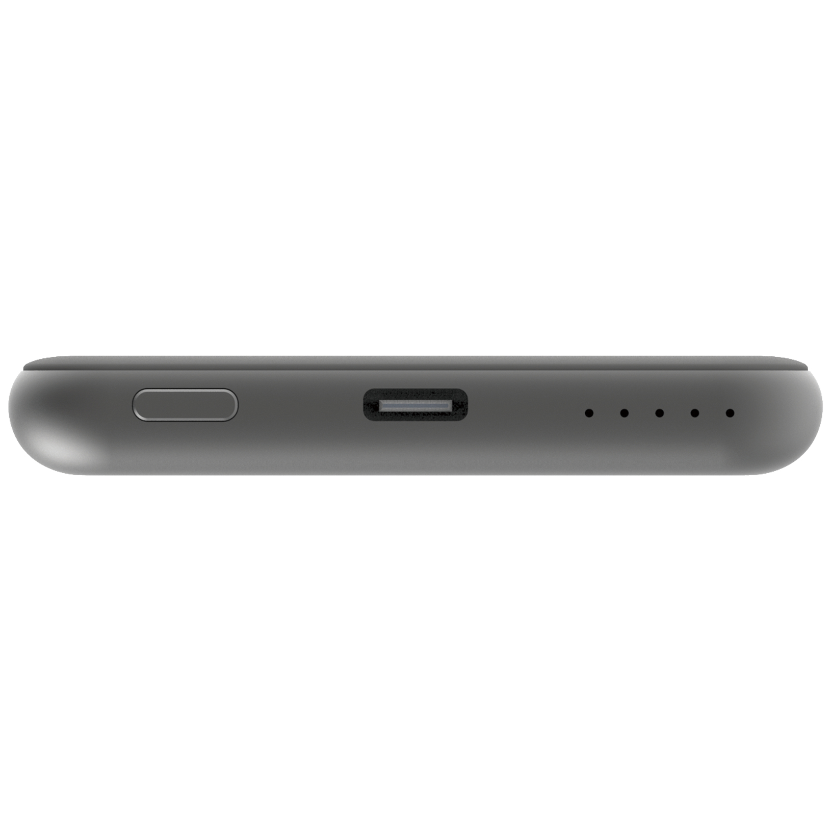 Verbatim Charge ´n´ Go Magnetic Wireless Power Bank 5000mAh Grey