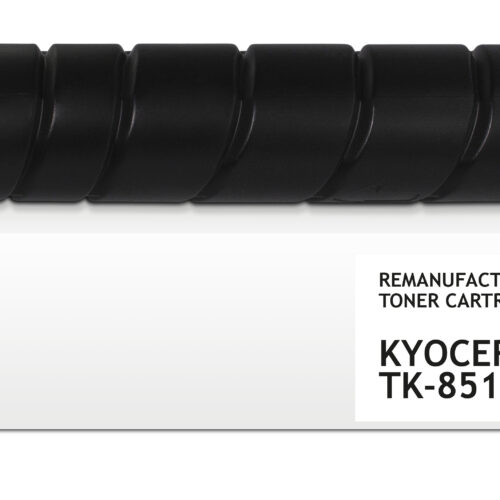 PrintMate KYOCERA TK-8515M, remanufactured toner, Magenta 20000p