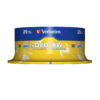 Verbatim DVD+RW Matt Silver 4.7 GB 25 pc(s)