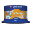 449165_5950563157 Verbatim 43533 blank DVD 4.7 GB DVD-R 50 pc(s)