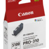 Canon 6960C001/PFI-5100CO Ink cartridge Chroma optimizer 256 Photos for Canon IPF PRO-310