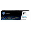 HP W2210X/207X Toner cartridge black high-capacity, 3.150 pages ISO/IEC 19752 for HP M 283